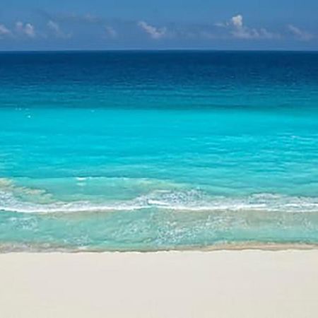 Cancun Caribbean Turquoise With Access To The Beach Kültér fotó
