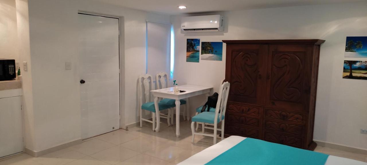 Cancun Caribbean Turquoise With Access To The Beach Kültér fotó