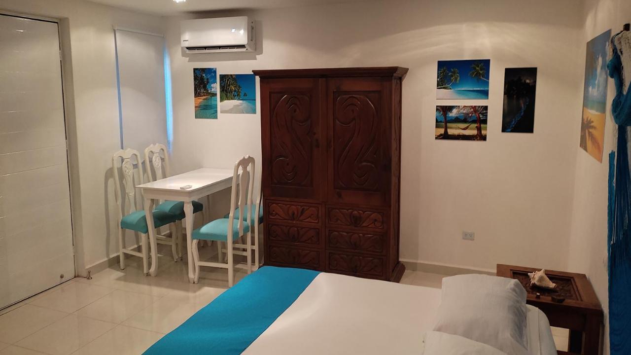 Cancun Caribbean Turquoise With Access To The Beach Kültér fotó
