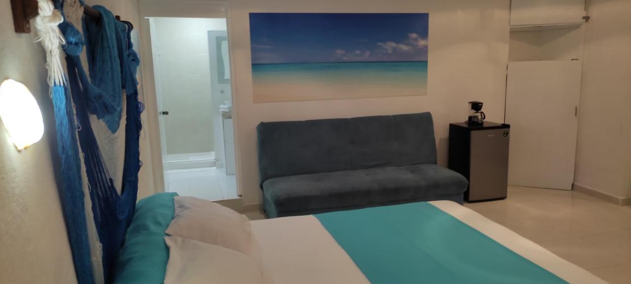 Cancun Caribbean Turquoise With Access To The Beach Kültér fotó